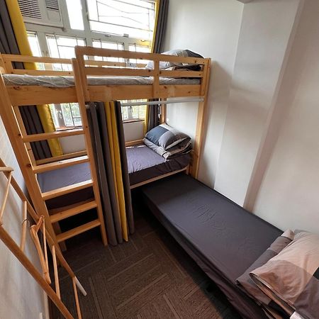 Hostel Urban Pack Hongkong Exterior foto