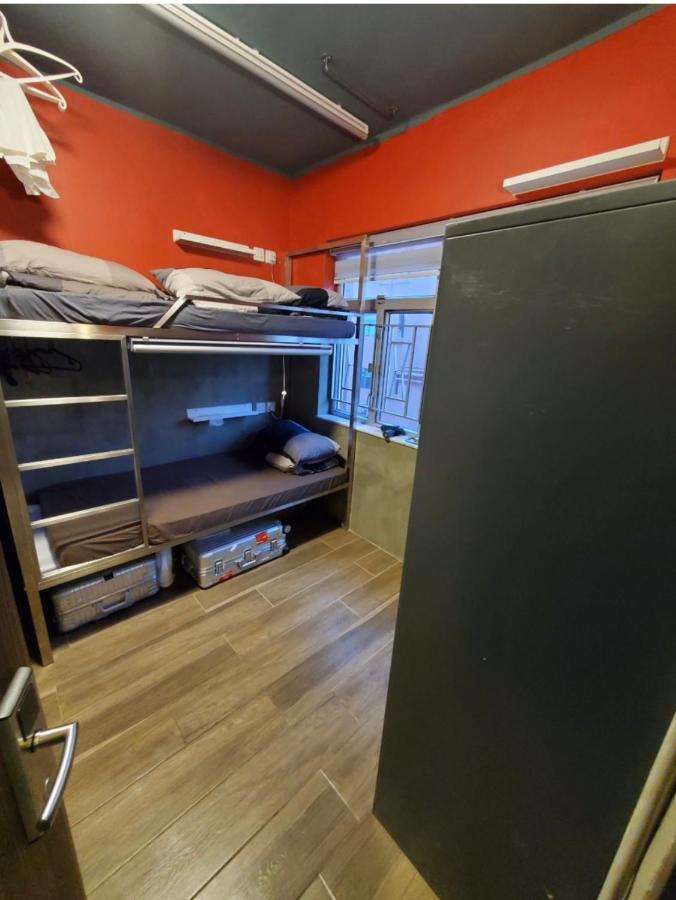 Hostel Urban Pack Hongkong Exterior foto