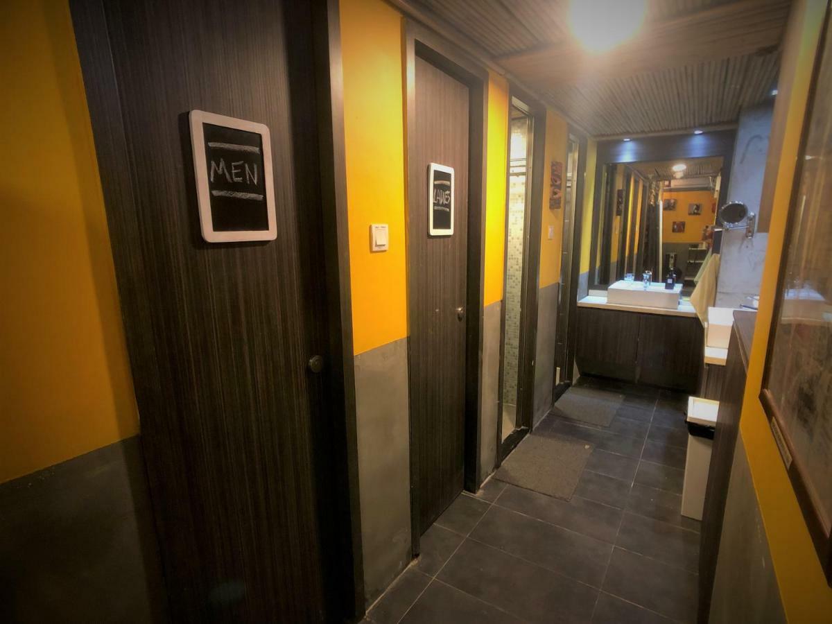 Hostel Urban Pack Hongkong Exterior foto