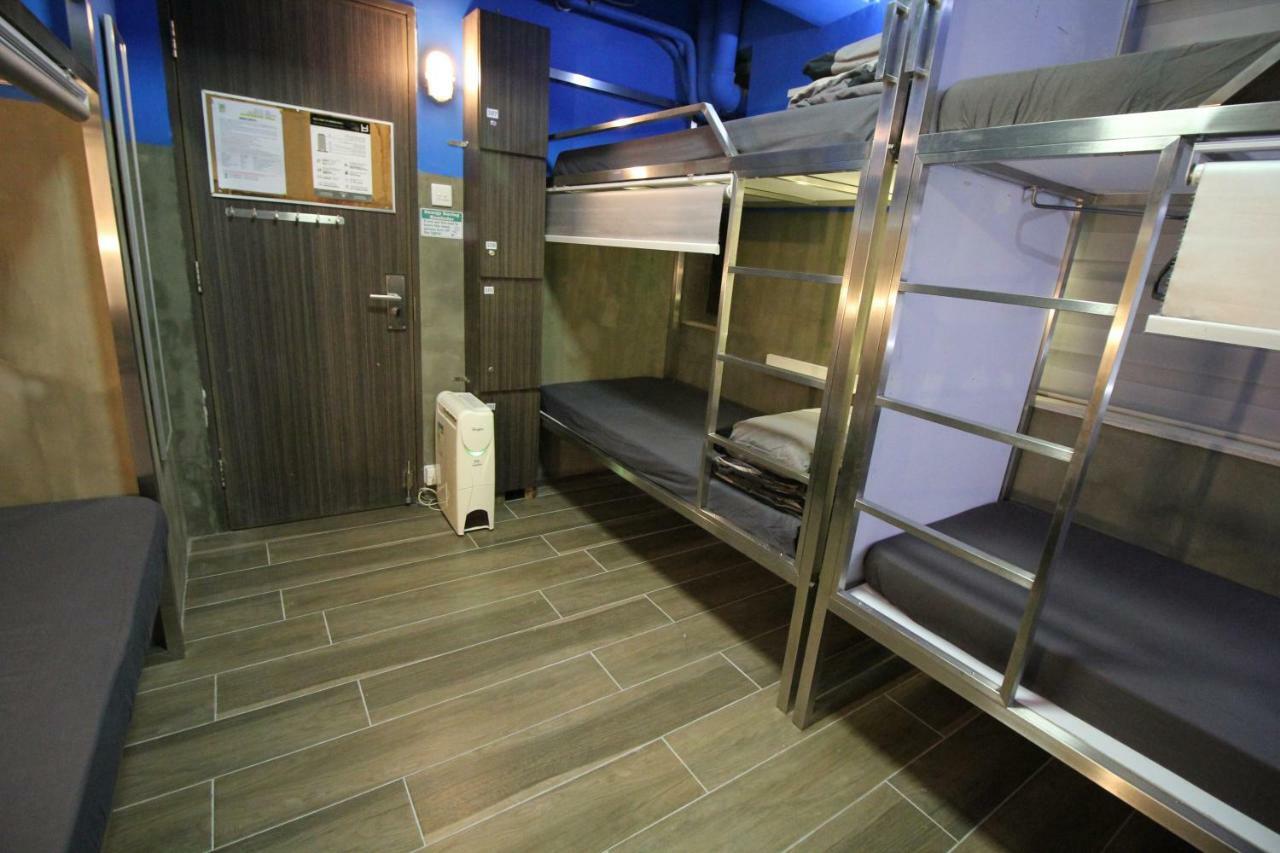 Hostel Urban Pack Hongkong Exterior foto